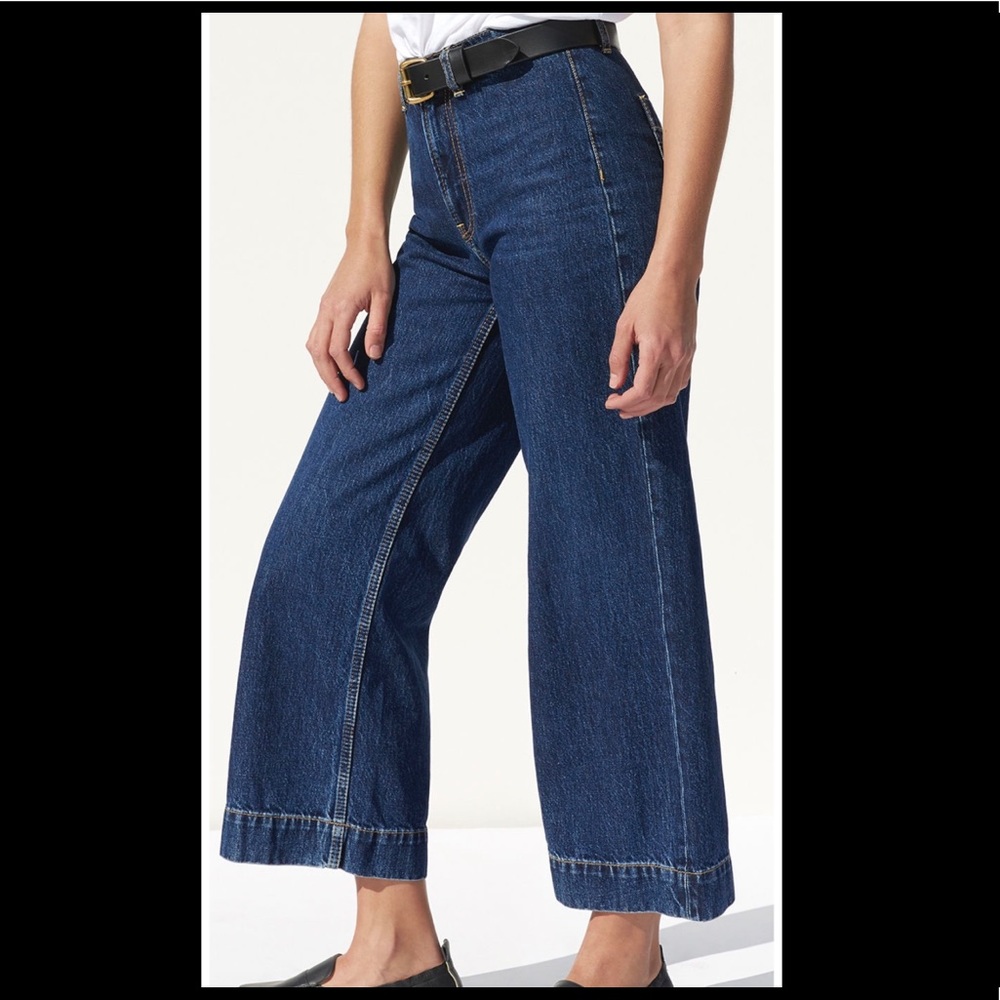 Everlane Denim Drop Edition 02